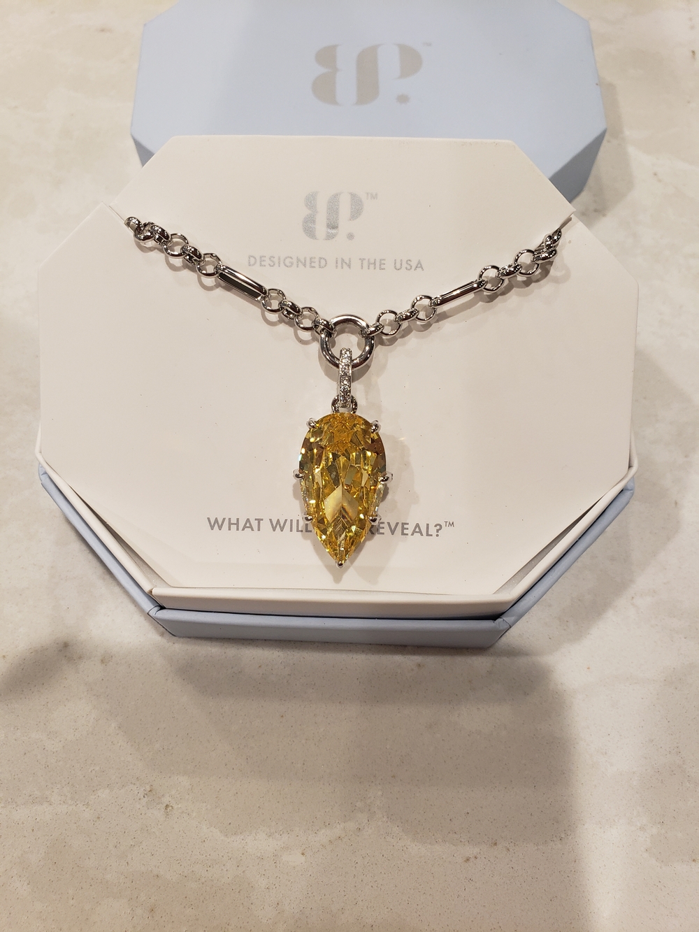 Bomb Party OG Necklace Light Of My Life